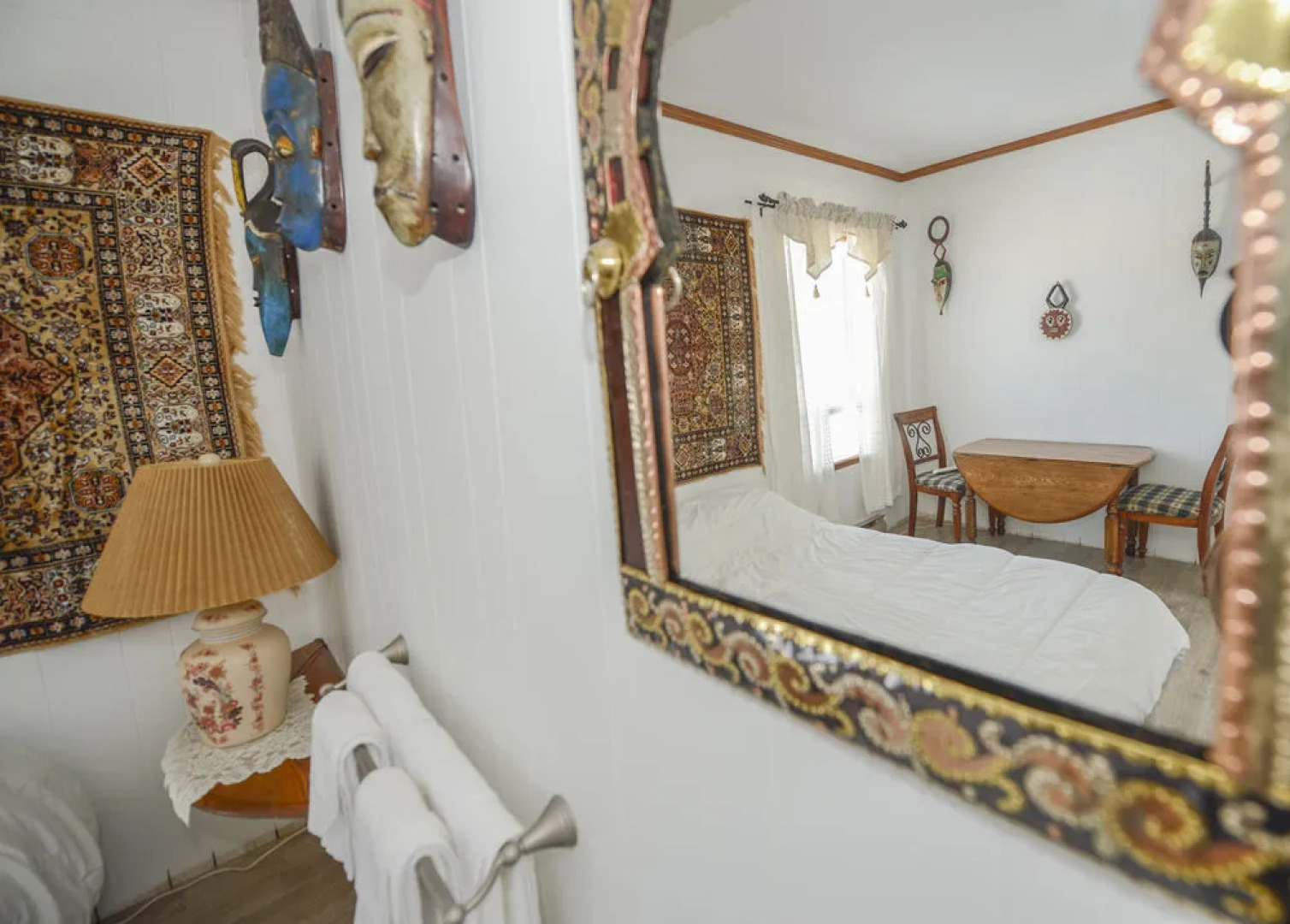 Auberge au Mille Pêcher