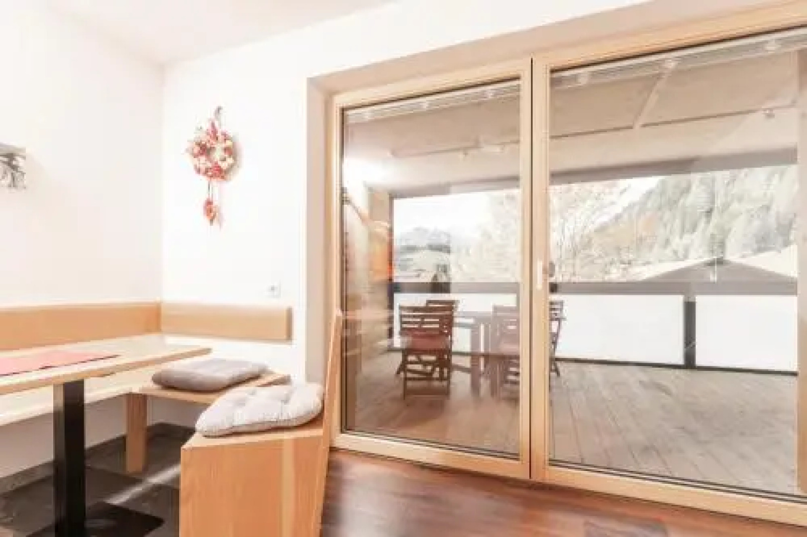 Otztaler Brauhaus Aparthotel Ambiente