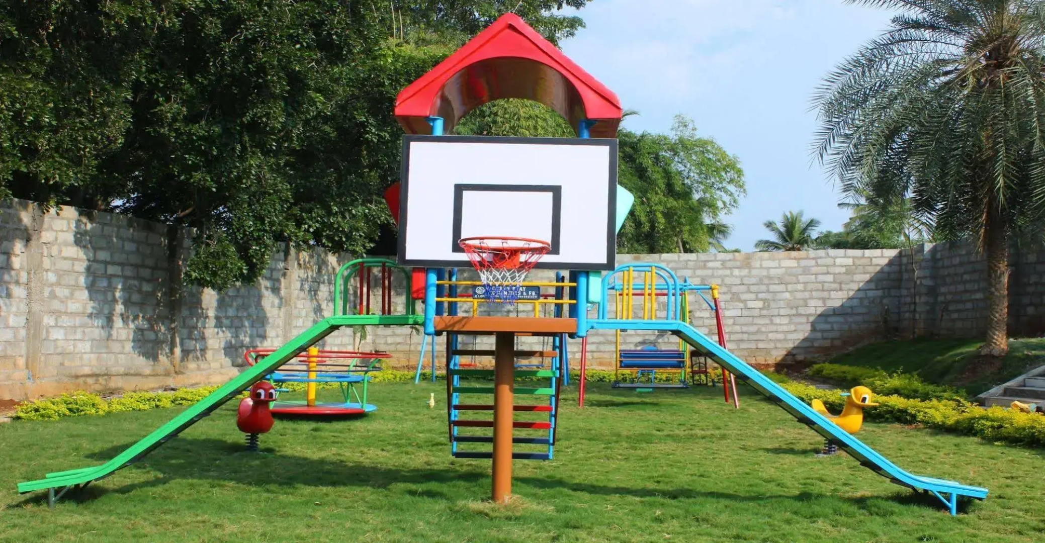 The Garden Asia Hotels and resorts