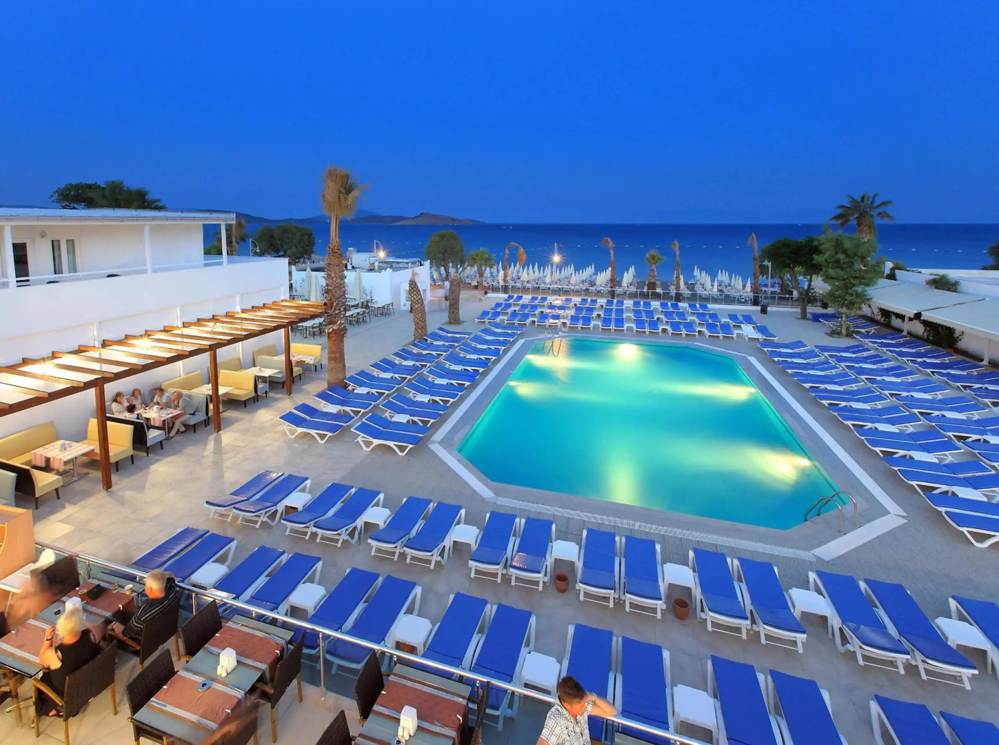 Petunya Beach Resort - All Inclusive