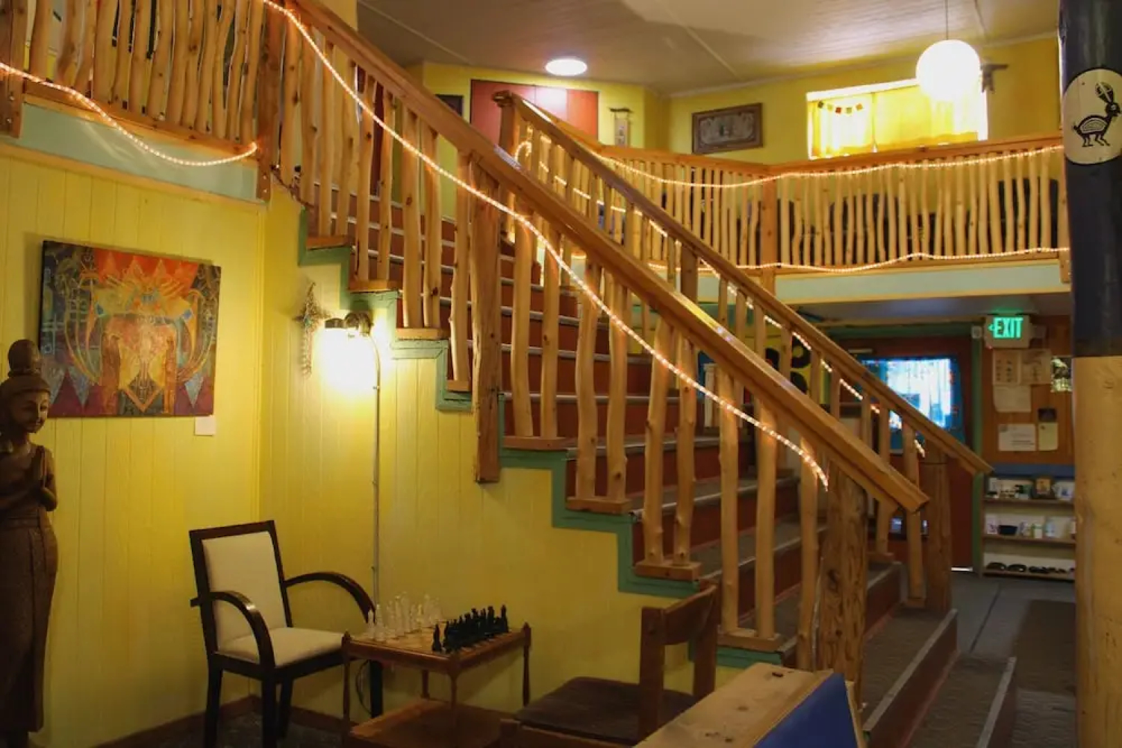 SnowMansion Taos Adventure Lodge