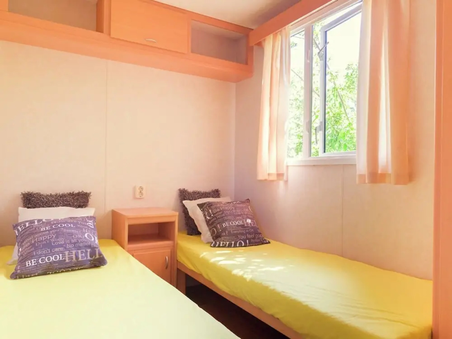 Furnished Chalet with Garden