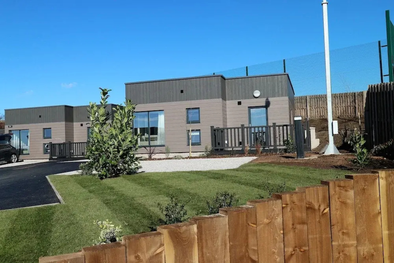 Dalriada Luxury Lodges - Strathlethan