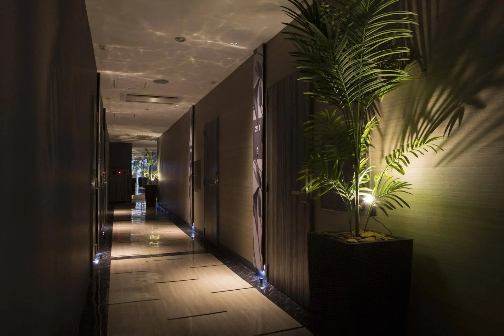 Hotel in the Green - Adults Only