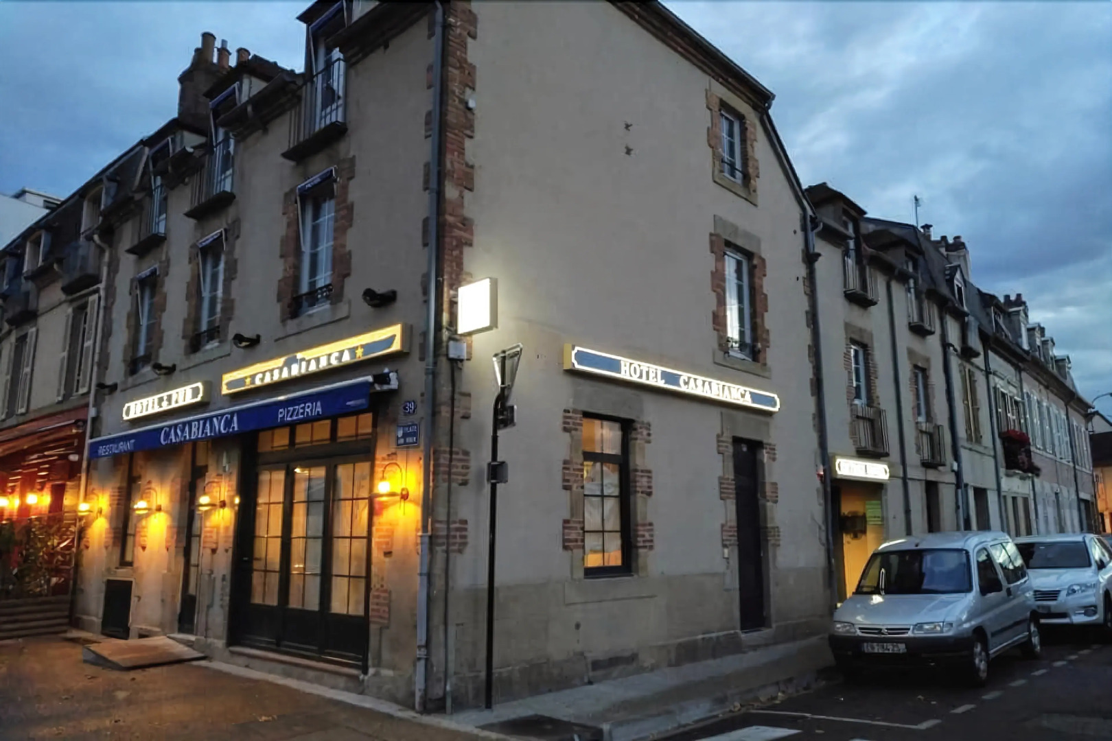 Hôtel Le Casabianca