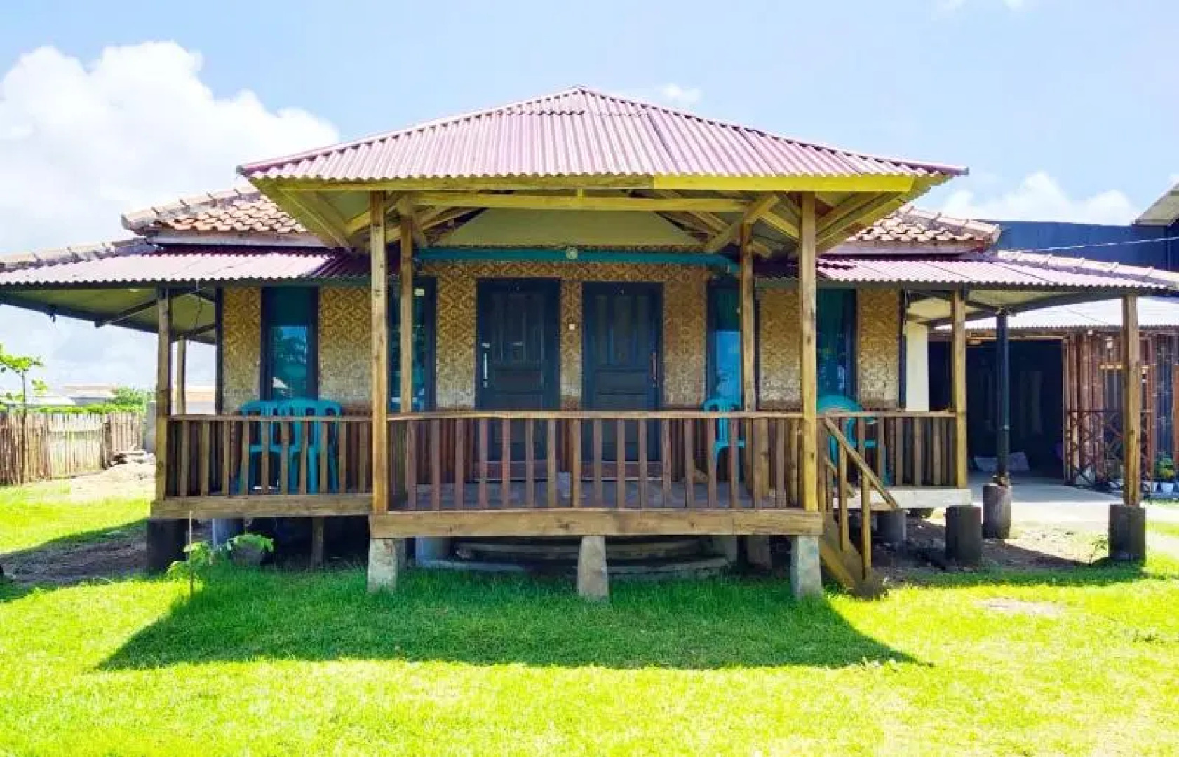 Penginapan Erbysa By Zuzu