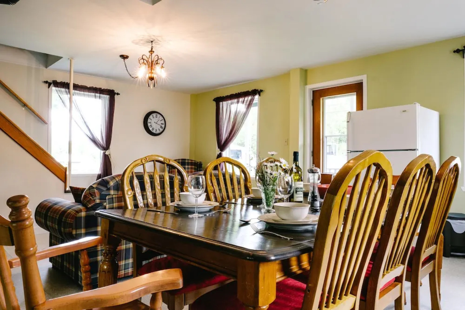 Maison Familiale - Les Chalets Tourisma