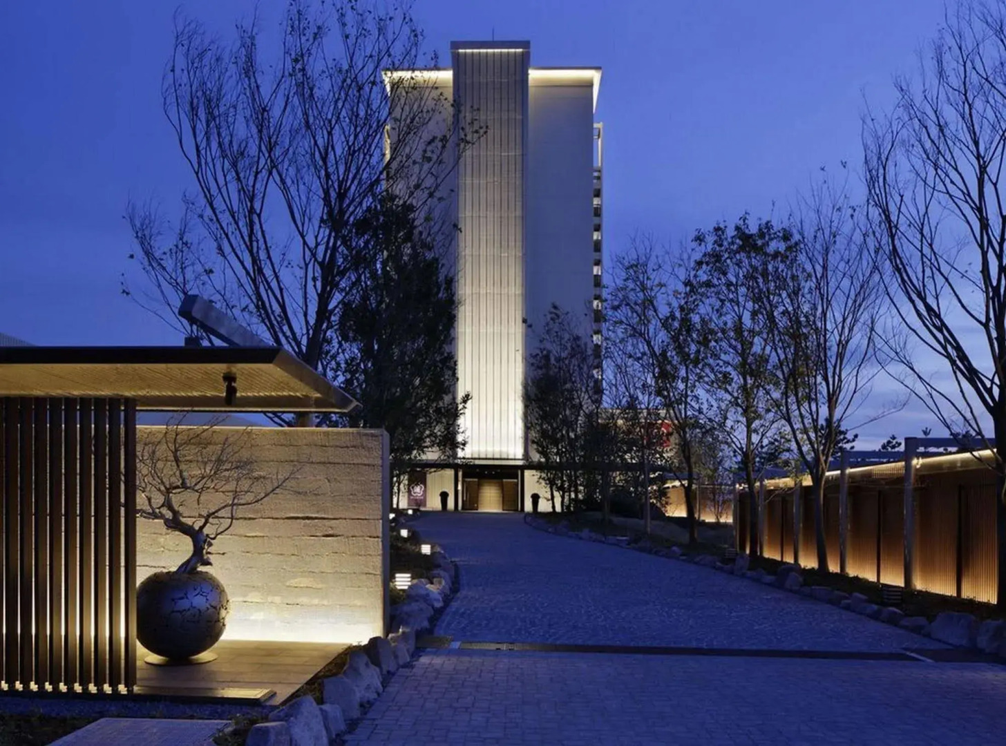 Kobe Minato Onsen Ren - Adult Only