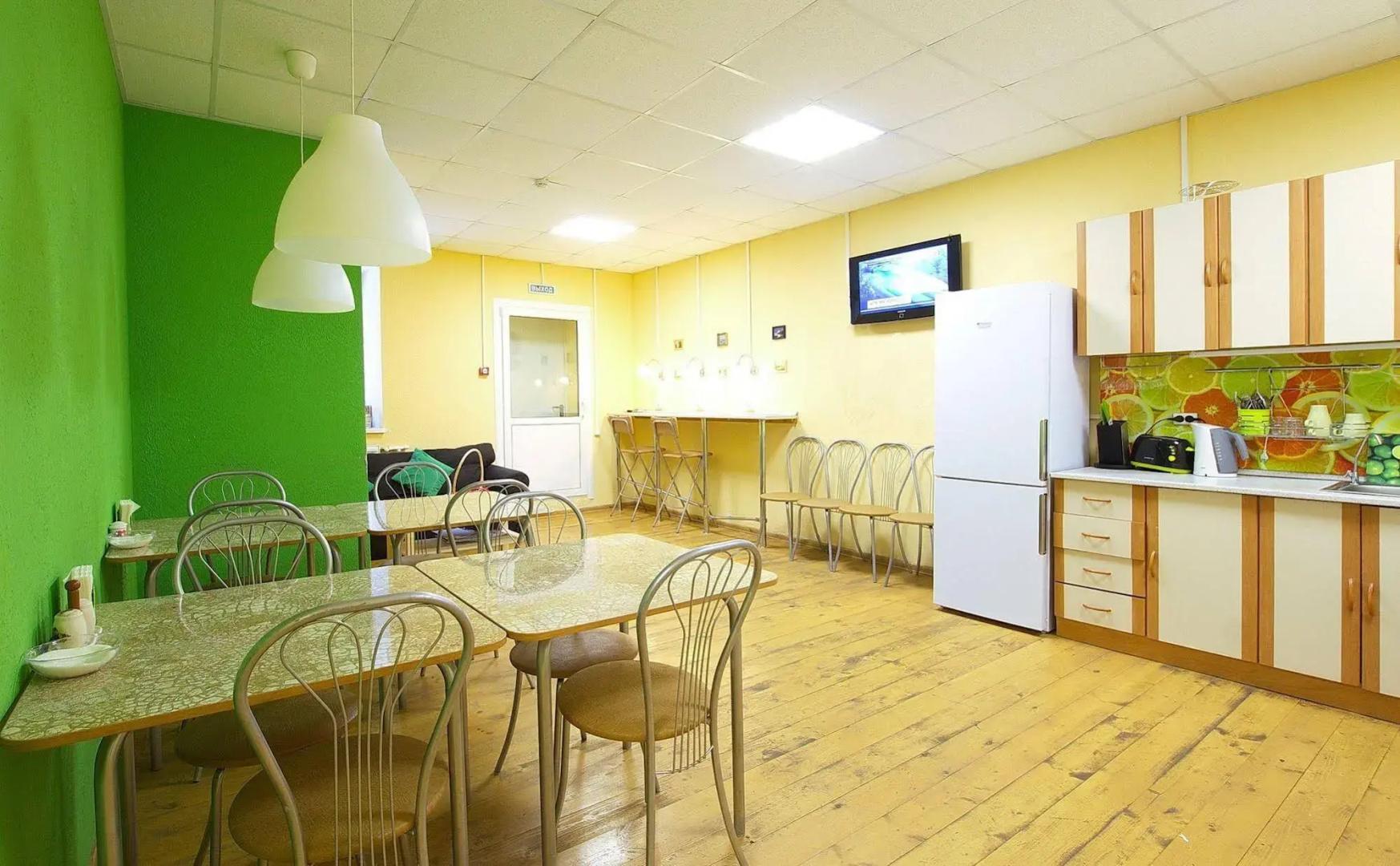 CityLime Hostel