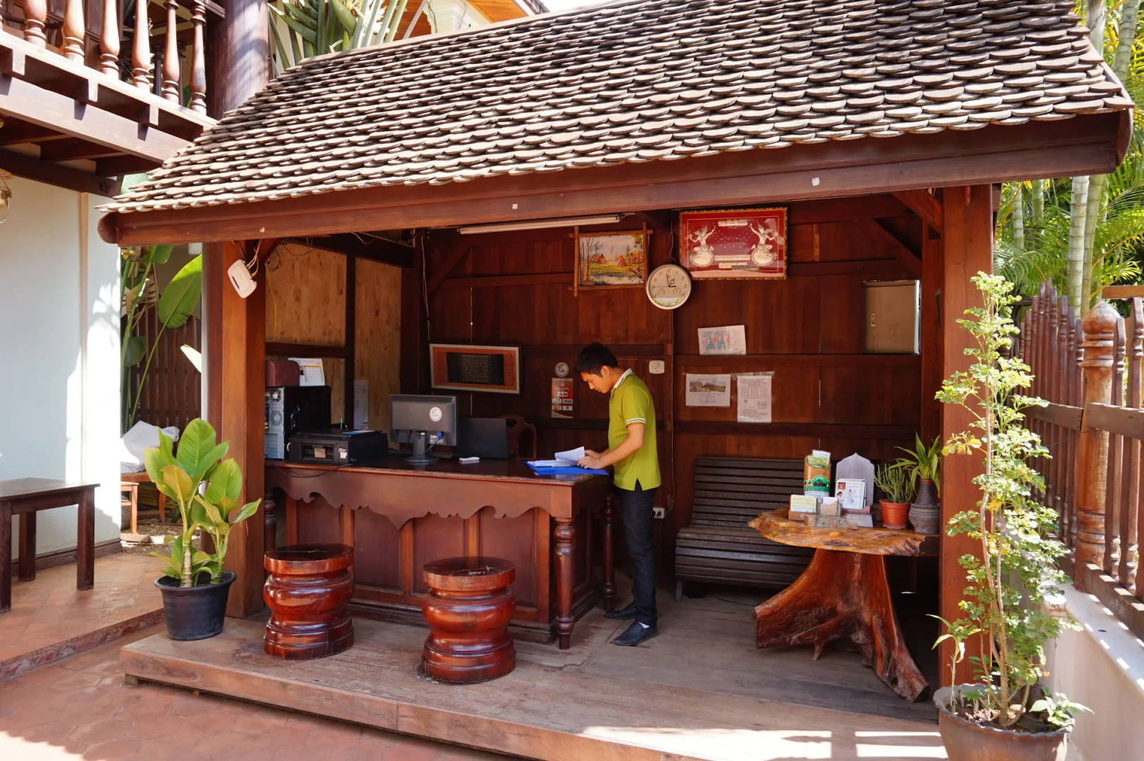 Oudomsouk Guest House