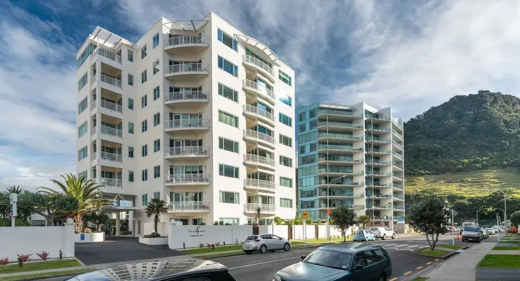 The Beaumont Apartments