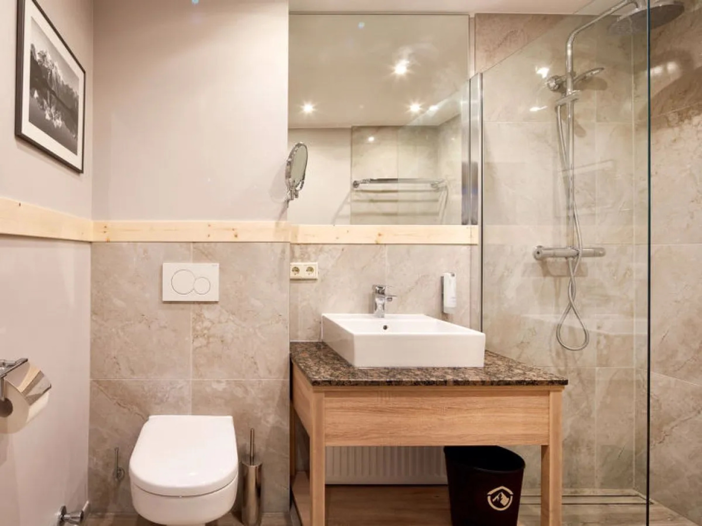 Katschberg Alpenhaus S / SML500