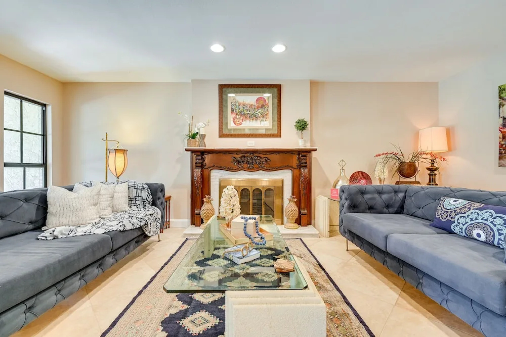 Spacious Tampa Vacation Rental w/ Pool & Dock