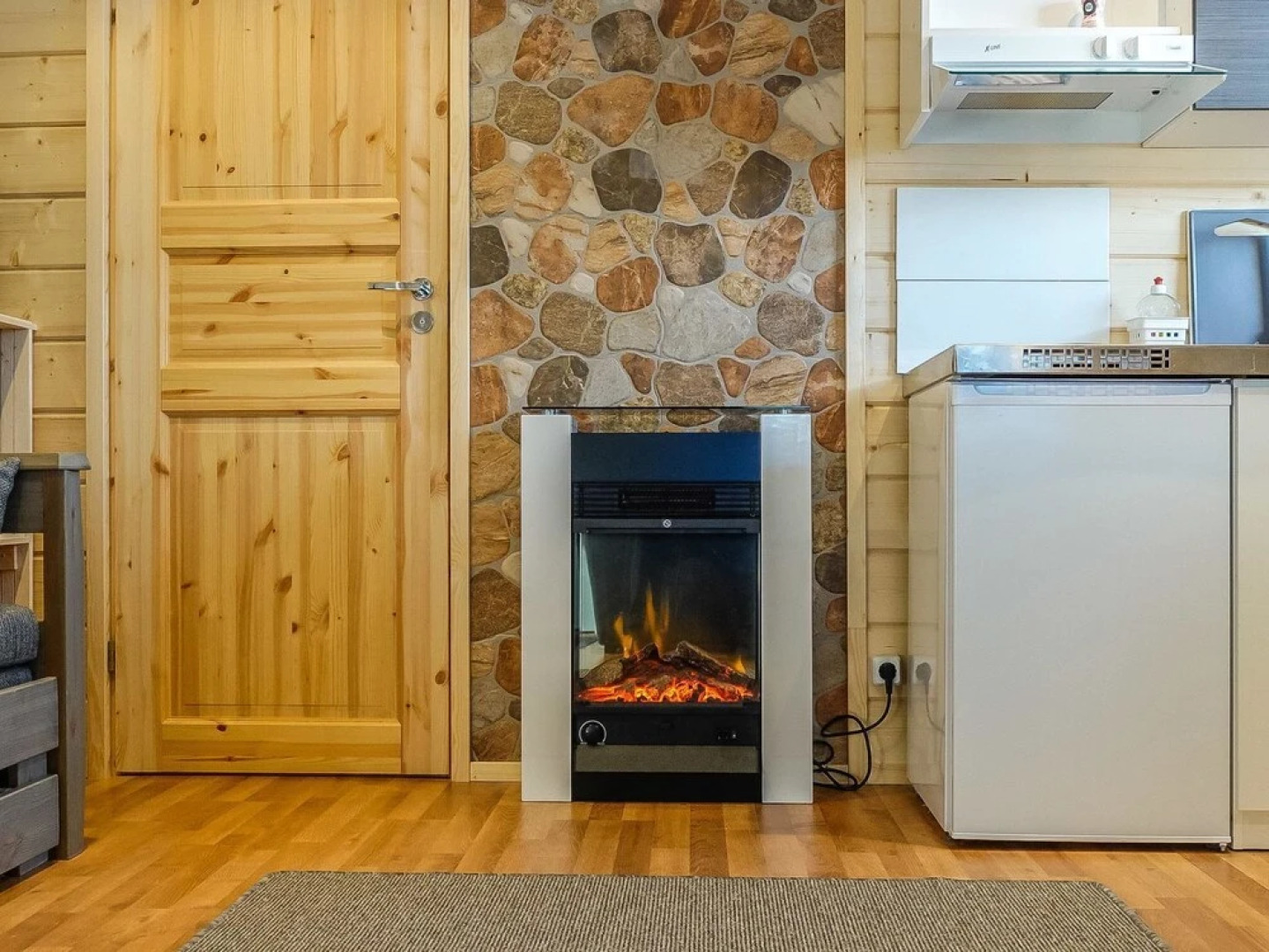 Pikkuporo a Saariselk