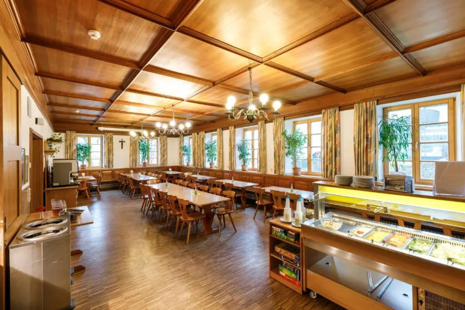 Jugendherberge Eichstätt