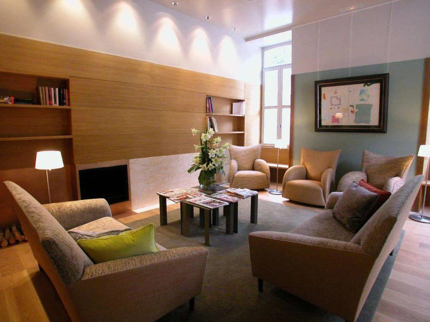 Gran Hotel - Balneario de Panticosa