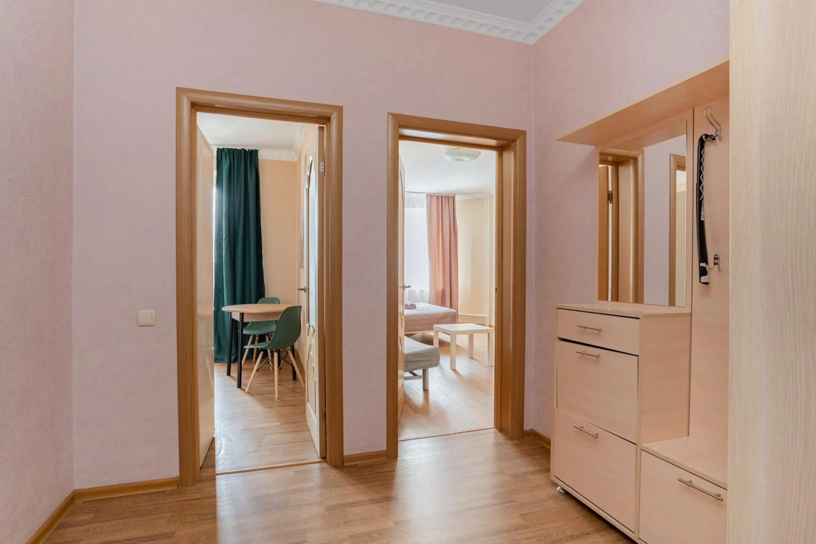 Апарт-хаус на 1-ом Советском