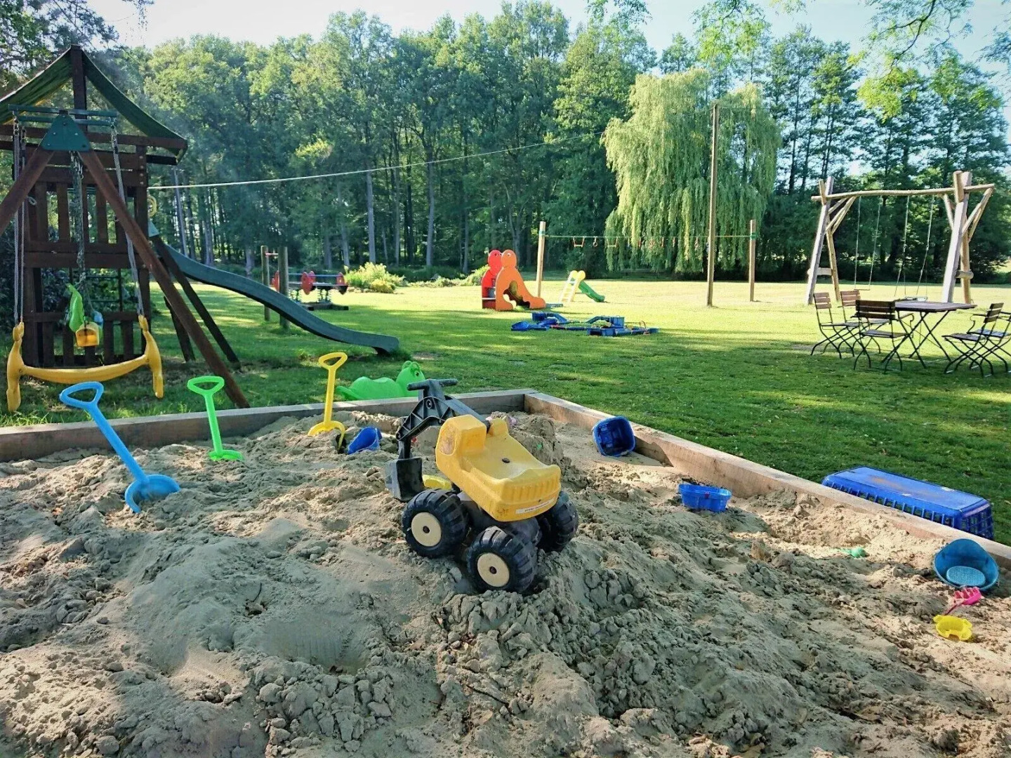 Ponyhof Georgenbruch