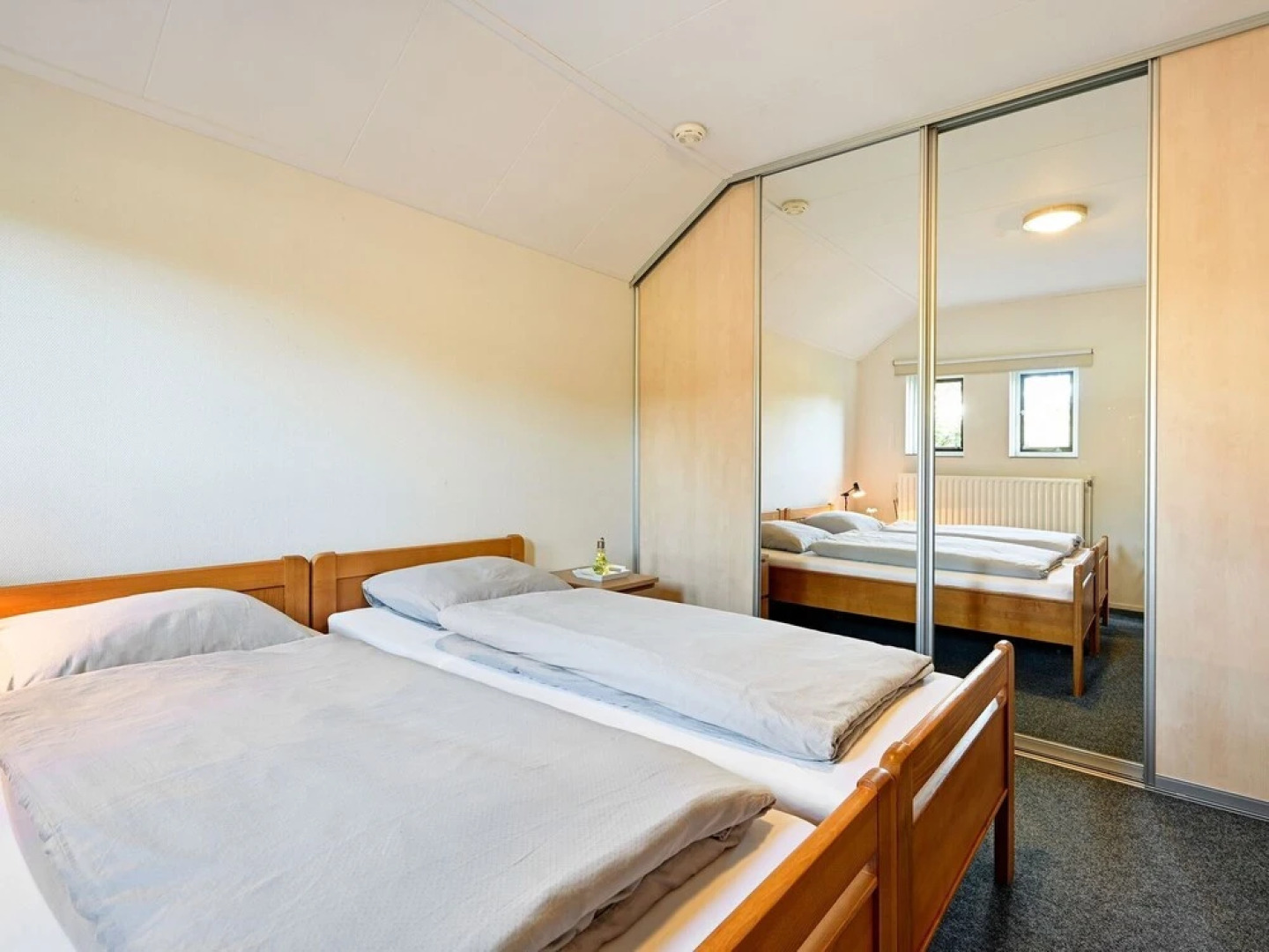 Holiday Home Montferland Near Huis Bergh Castle