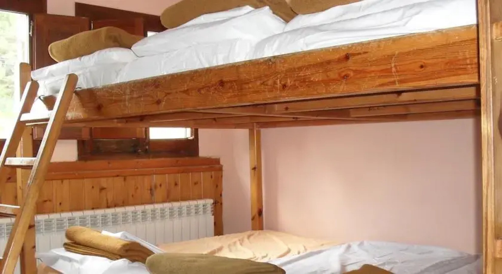 Refugio Restaurante Coll de Port