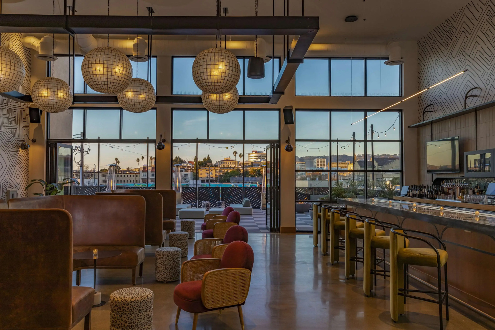 Kissel Uptown Oakland, in the Unbound Collection by Hyatt