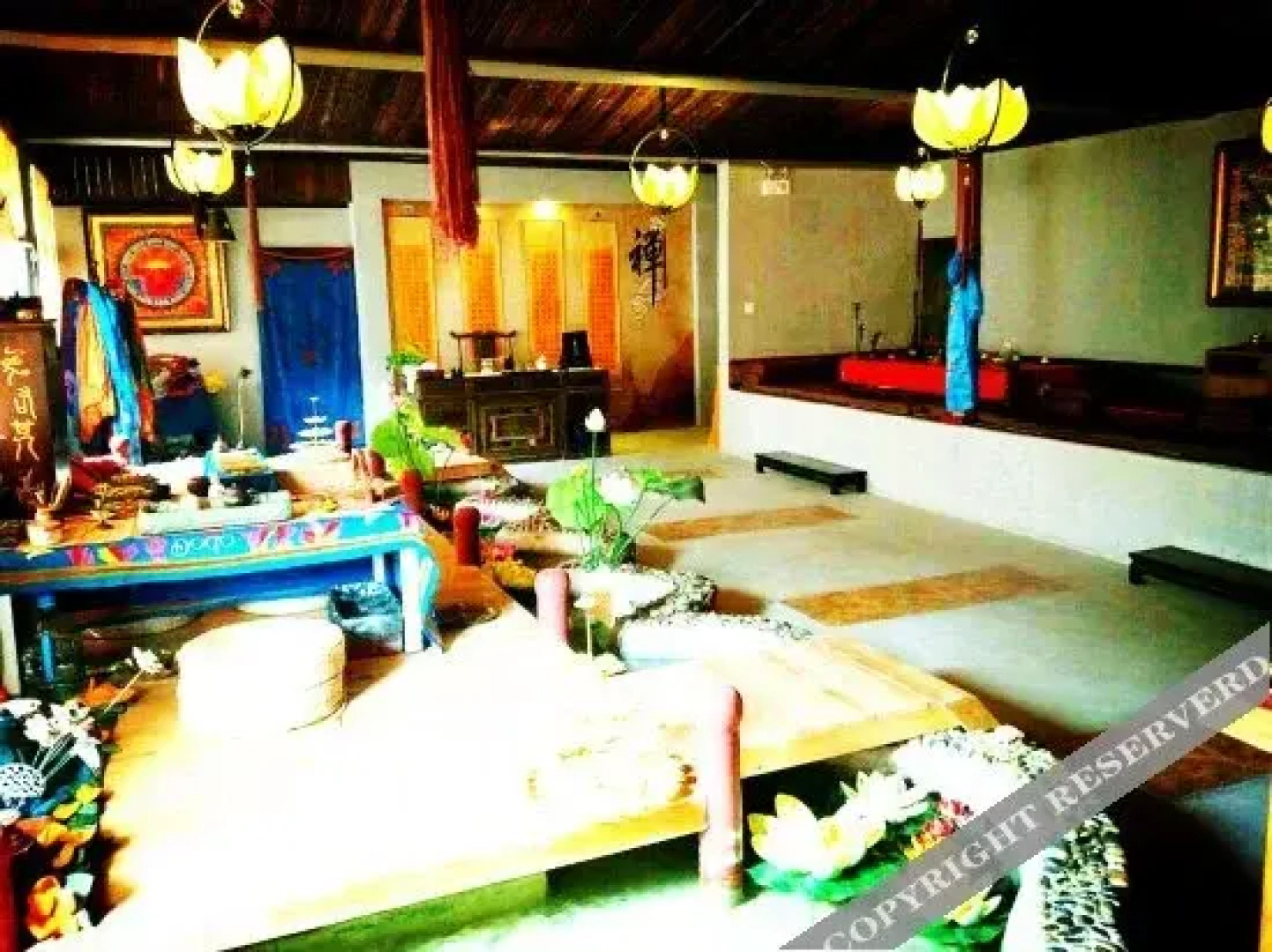 Wutai Mountain Shanhunian Inn