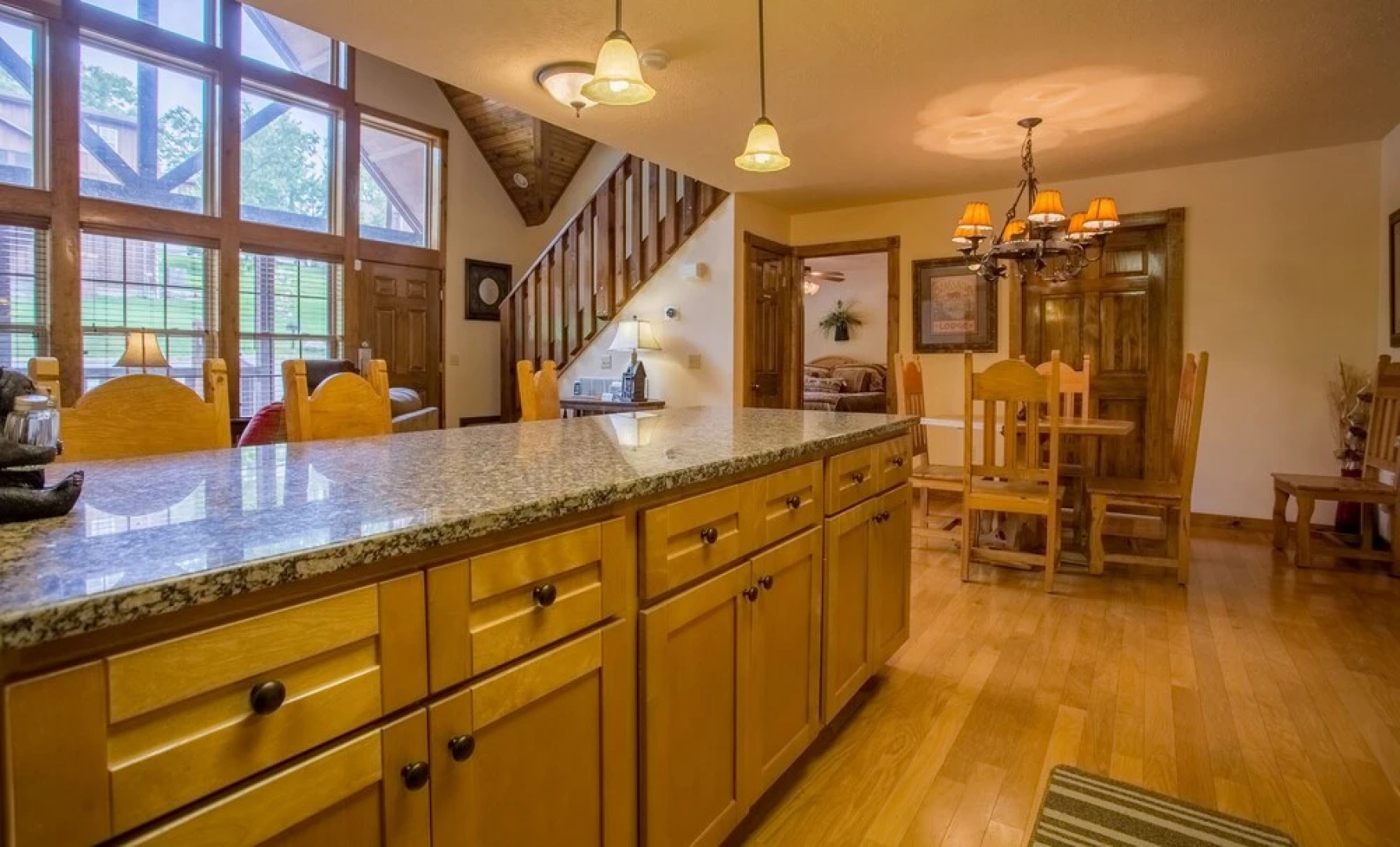 Wilderness Lodge by RedAwning