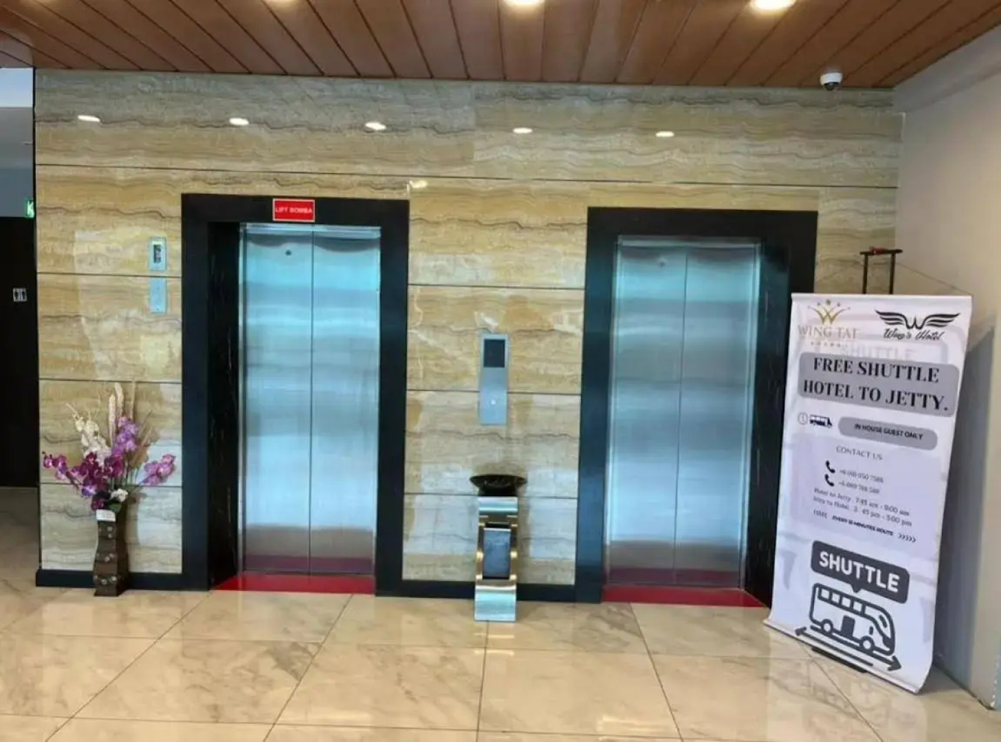 Wing Tat Grand Hotel