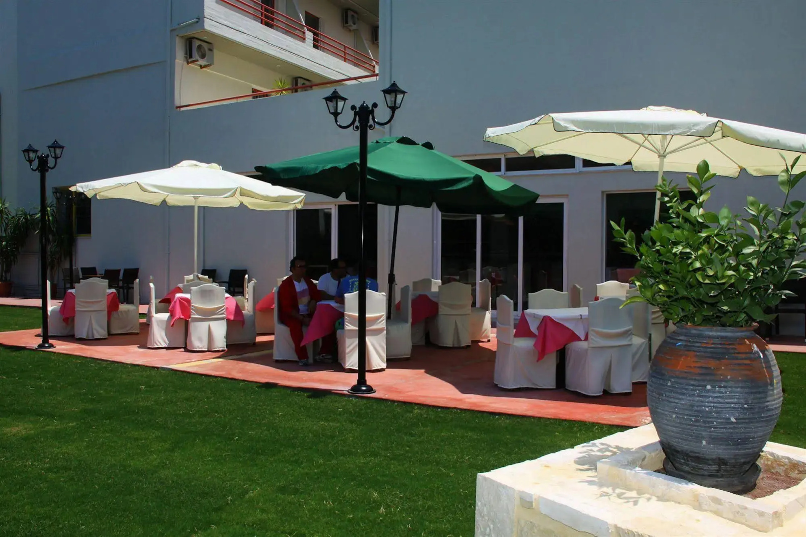  Porto Plazza ex Dimitrion Central Hotel