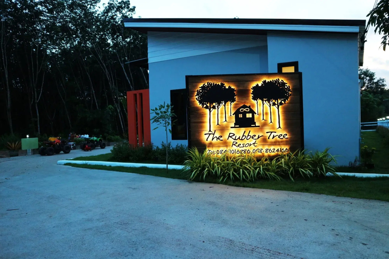 The Rubber Tree Resort