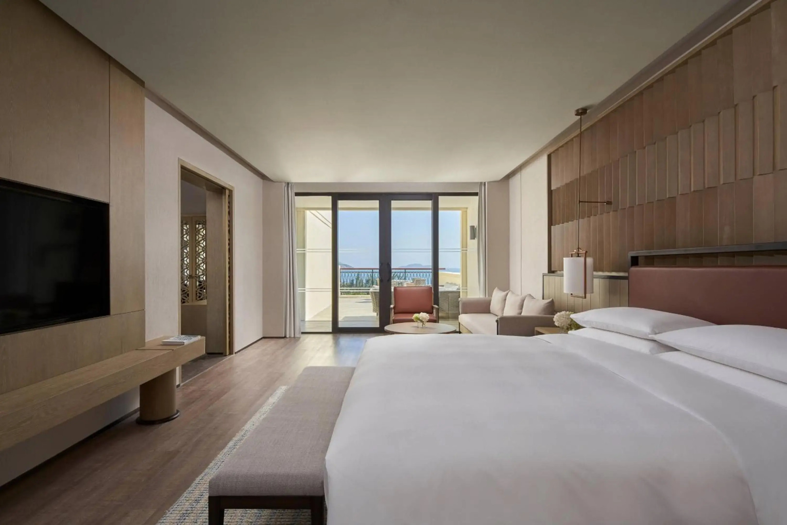 Sanya Marriott Yalong Bay Resort & Spa