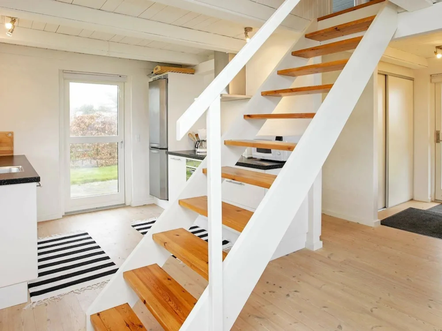 Spacious Holiday Home in Funen Near the Sea
