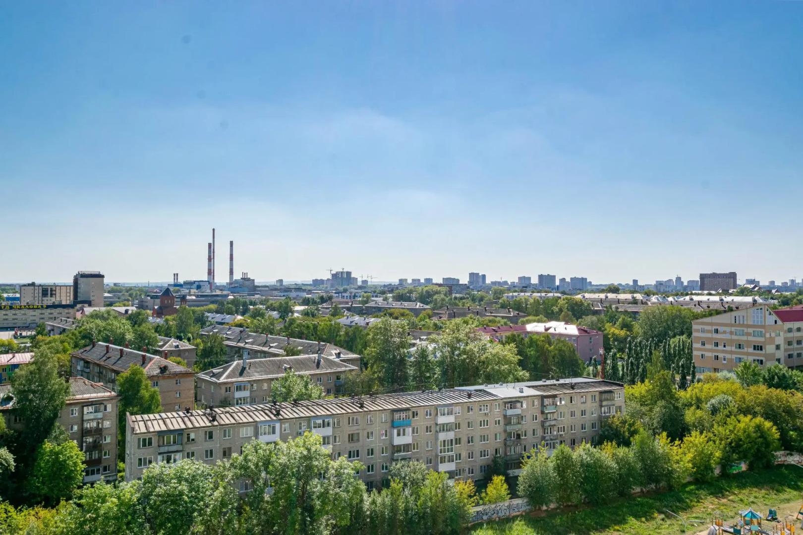 Апартаменты на улице Александра Турчевича 8