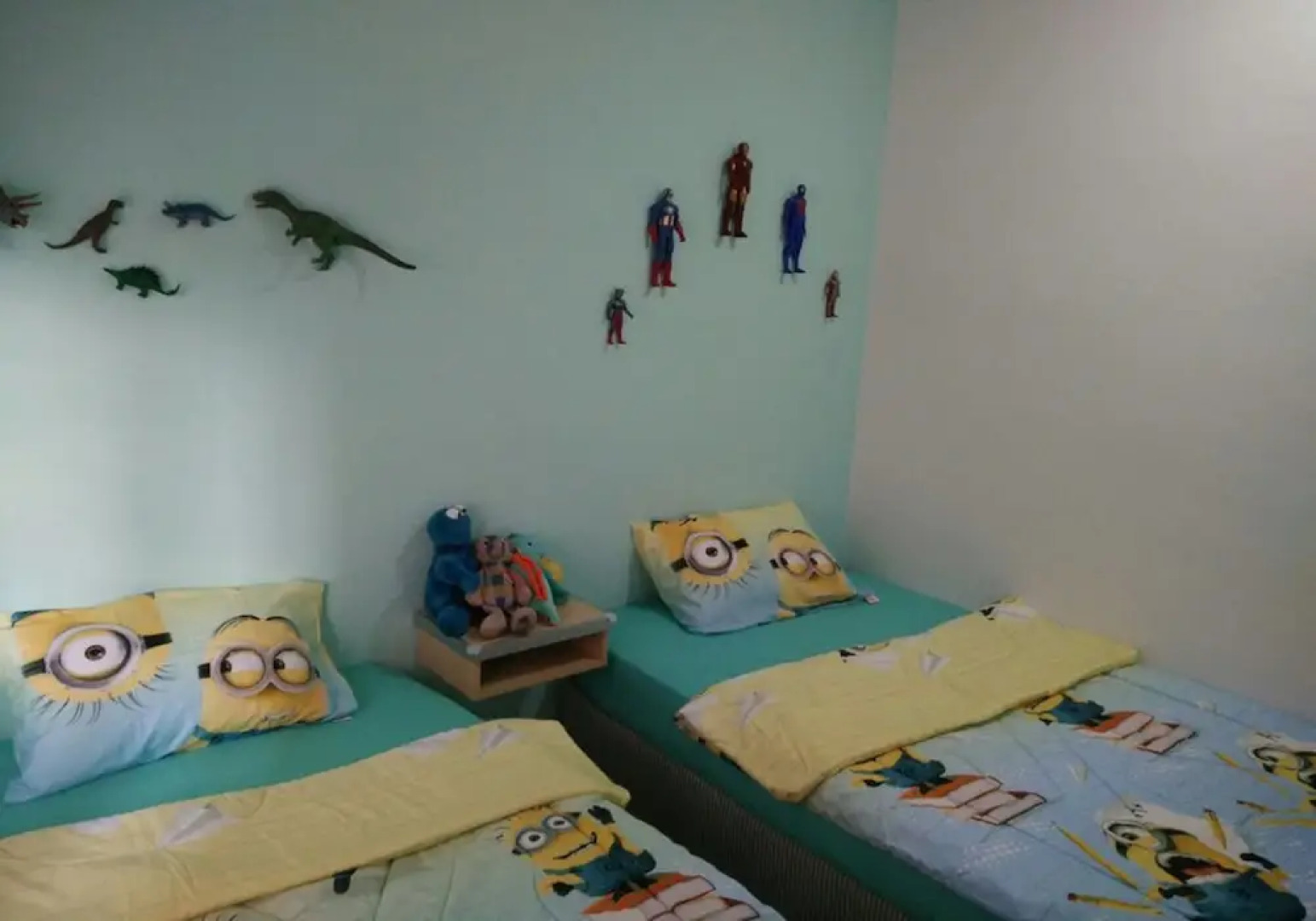 KHY Aster Homestay