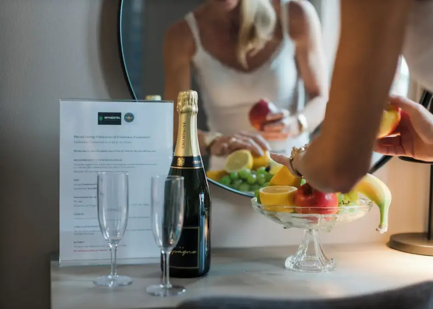 My Hostel Lidköping