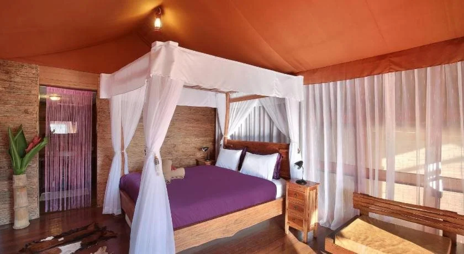 Sang Giri - Mountain Glamping Camp