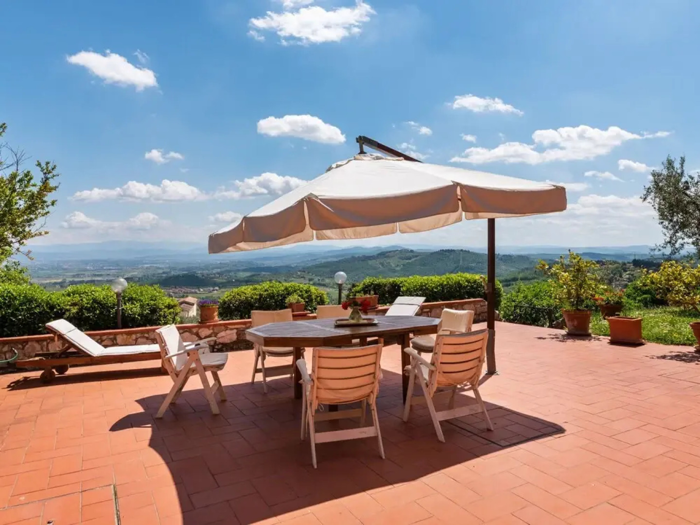 Spacious Villa in Carmignano With Private Swimming Pool