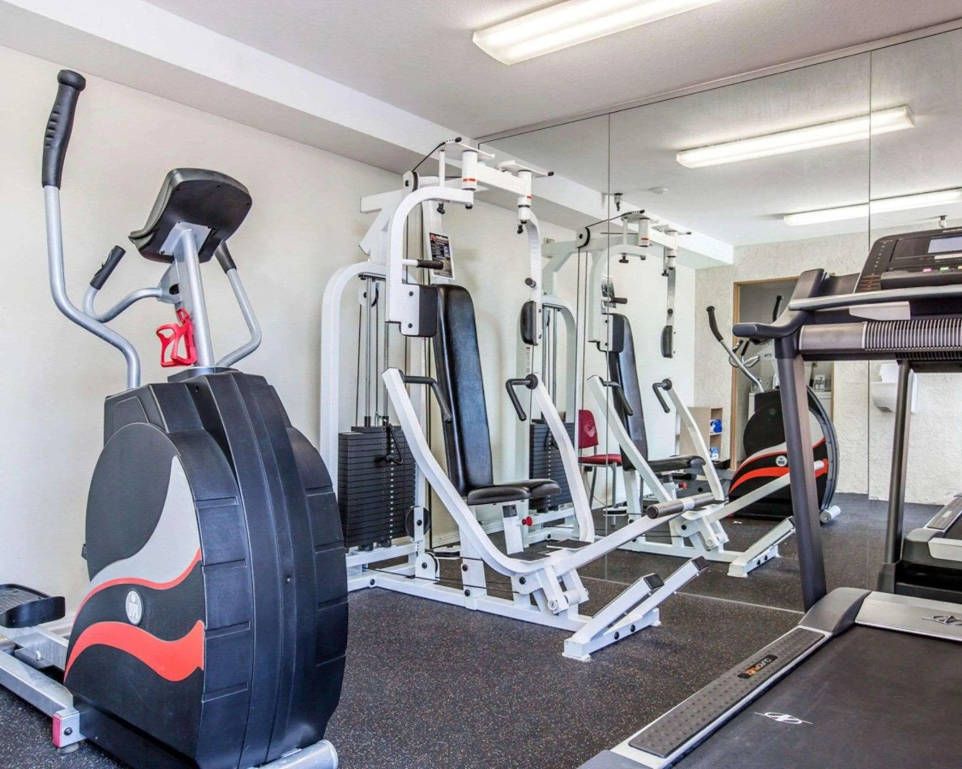 Hyland Inn Pasadena Civic Auditorium