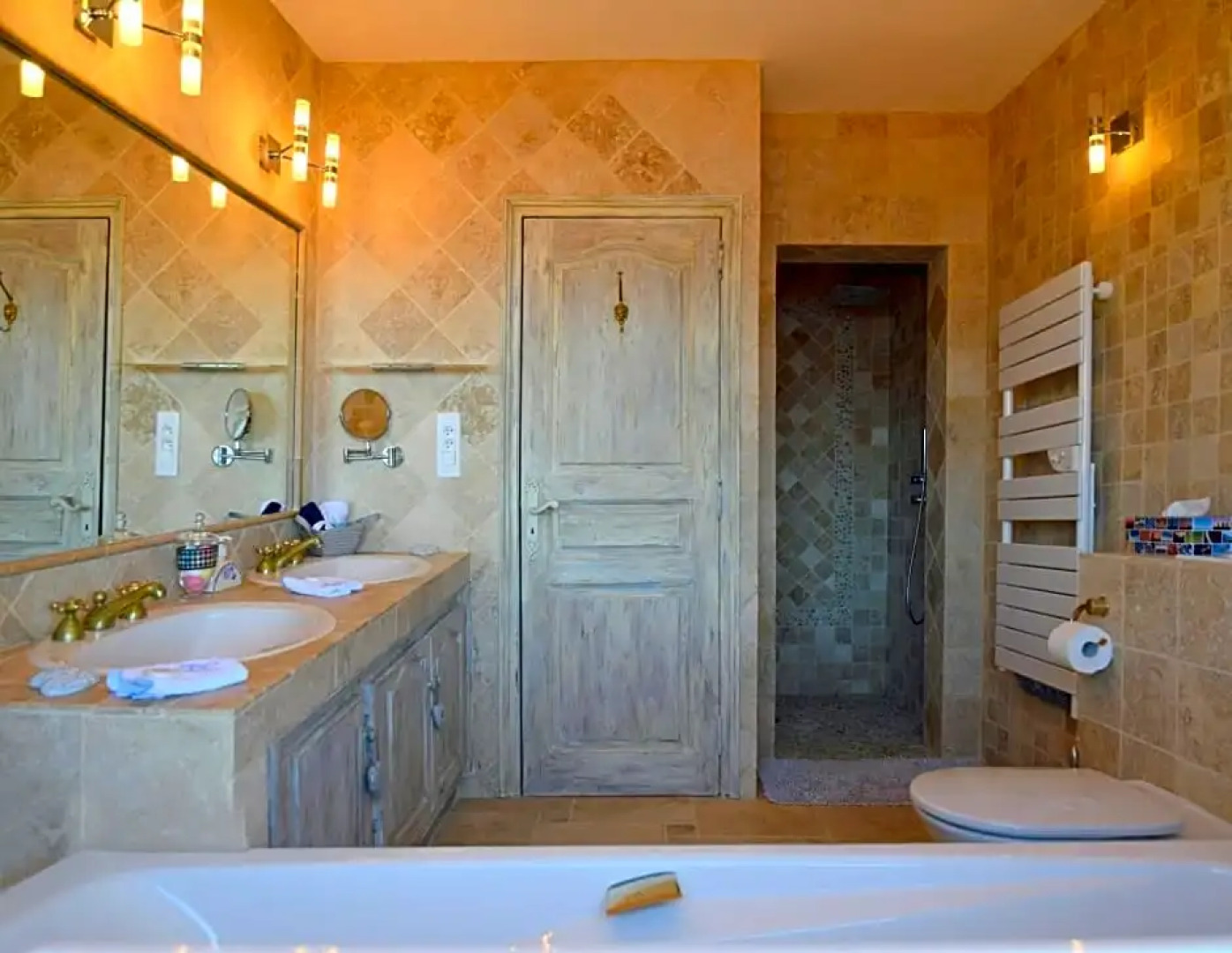 Villa Vetricella Corse Sud