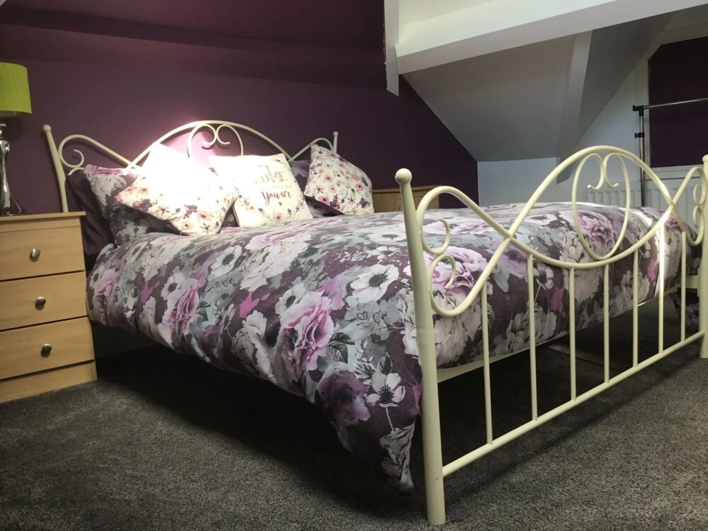 Luxury loft conversion self contained