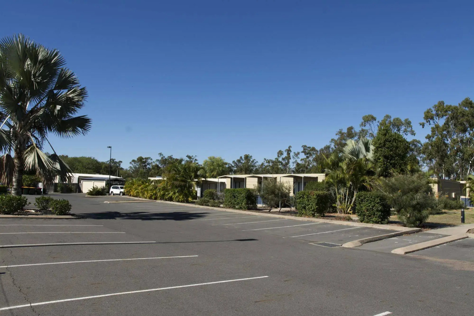 Vitrinite Village Middlemount