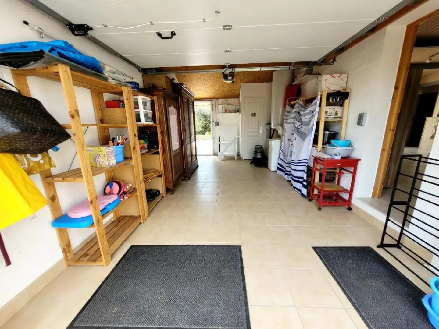 Villa de 4 chambres avec piscine privee et jardin clos a Notre Dame de Monts a 1 km de la plage