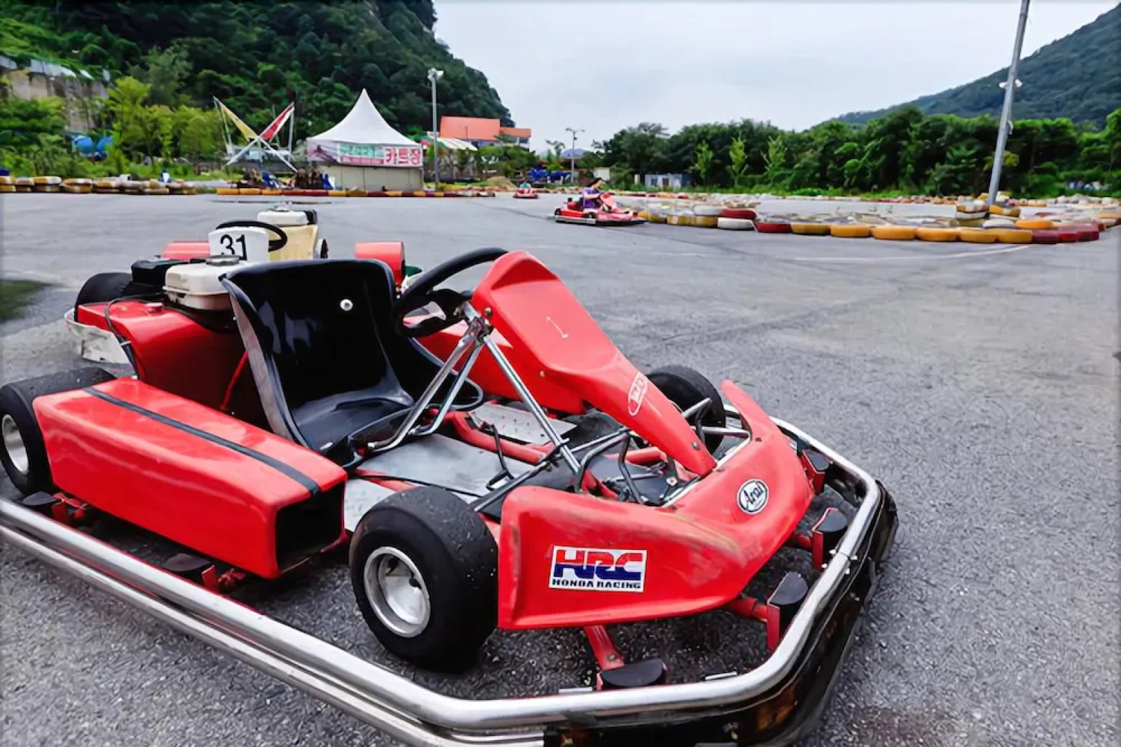 Gangchon Ddrak Pension