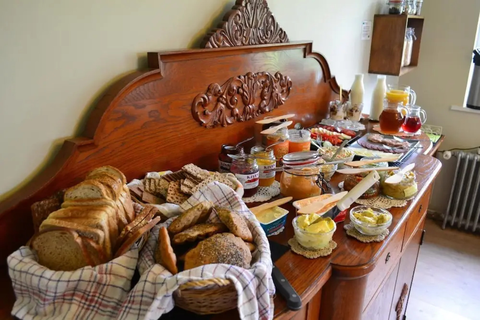 Kirkjuból guesthouse