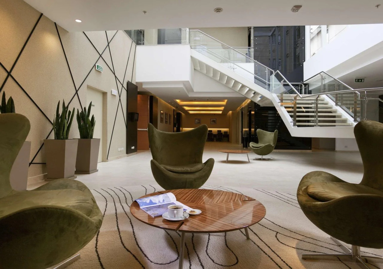 Novotel Lima San Isidro Hotel