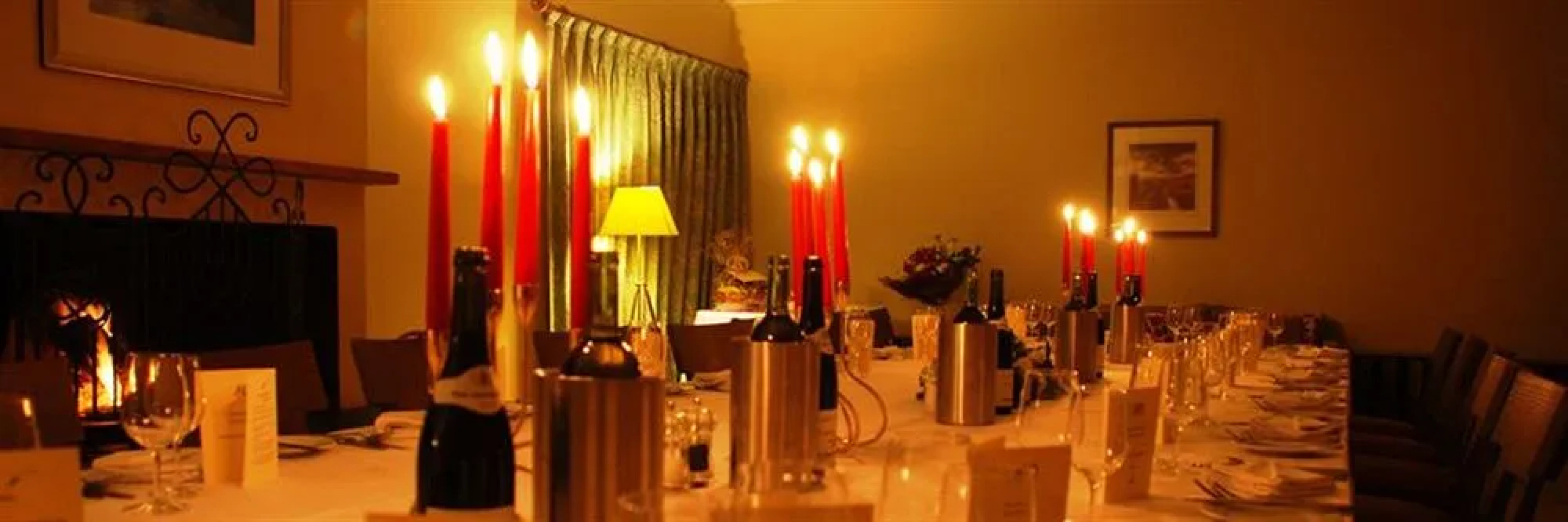 Slebech Park Restaurant & Rooms