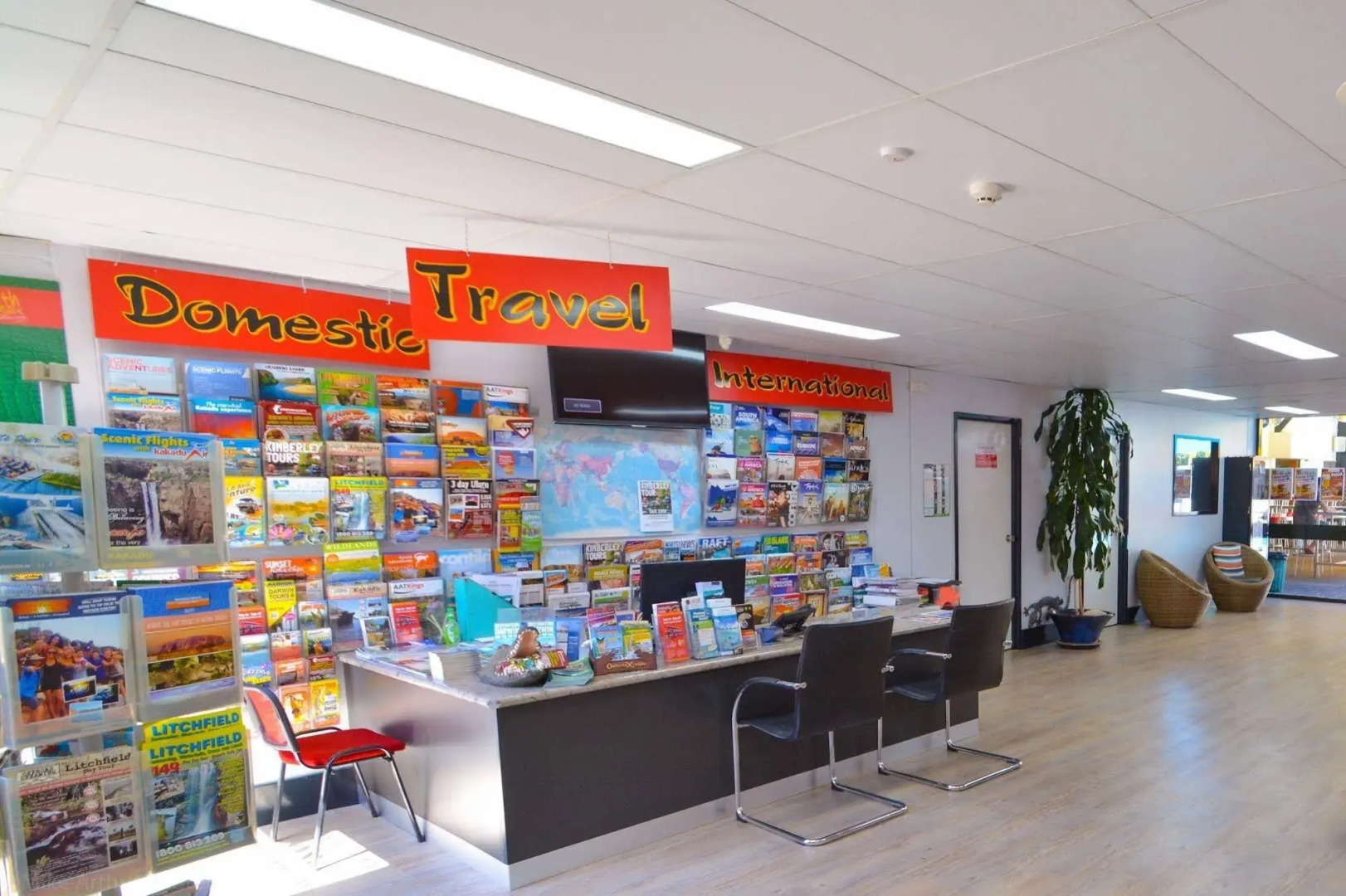 Youth Shack Backpackers Darwin