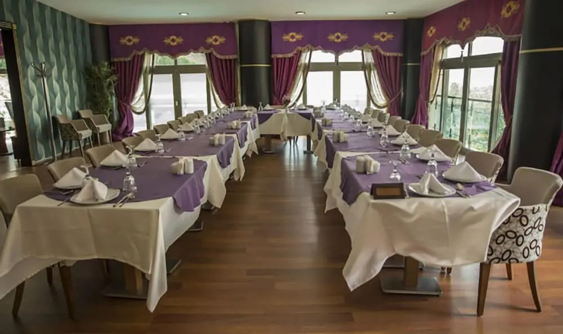 Sarot Termal Park Resort & Spa - Halal Hotel