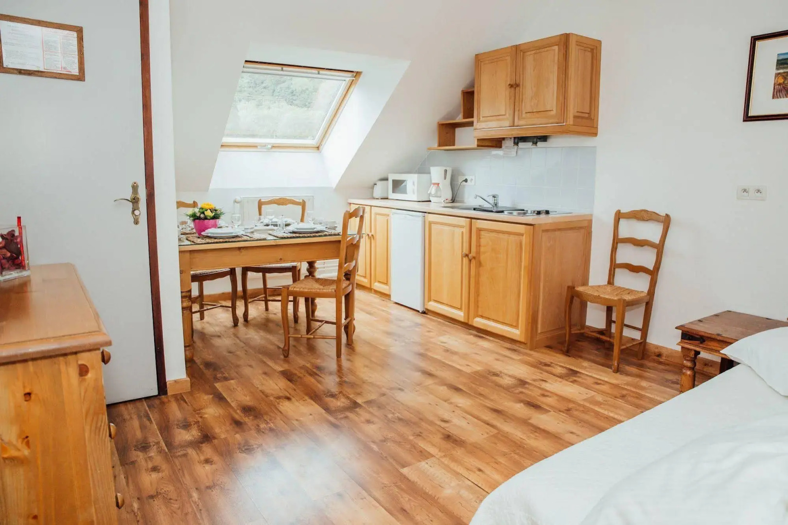 Appart Hôtel Charles Sander