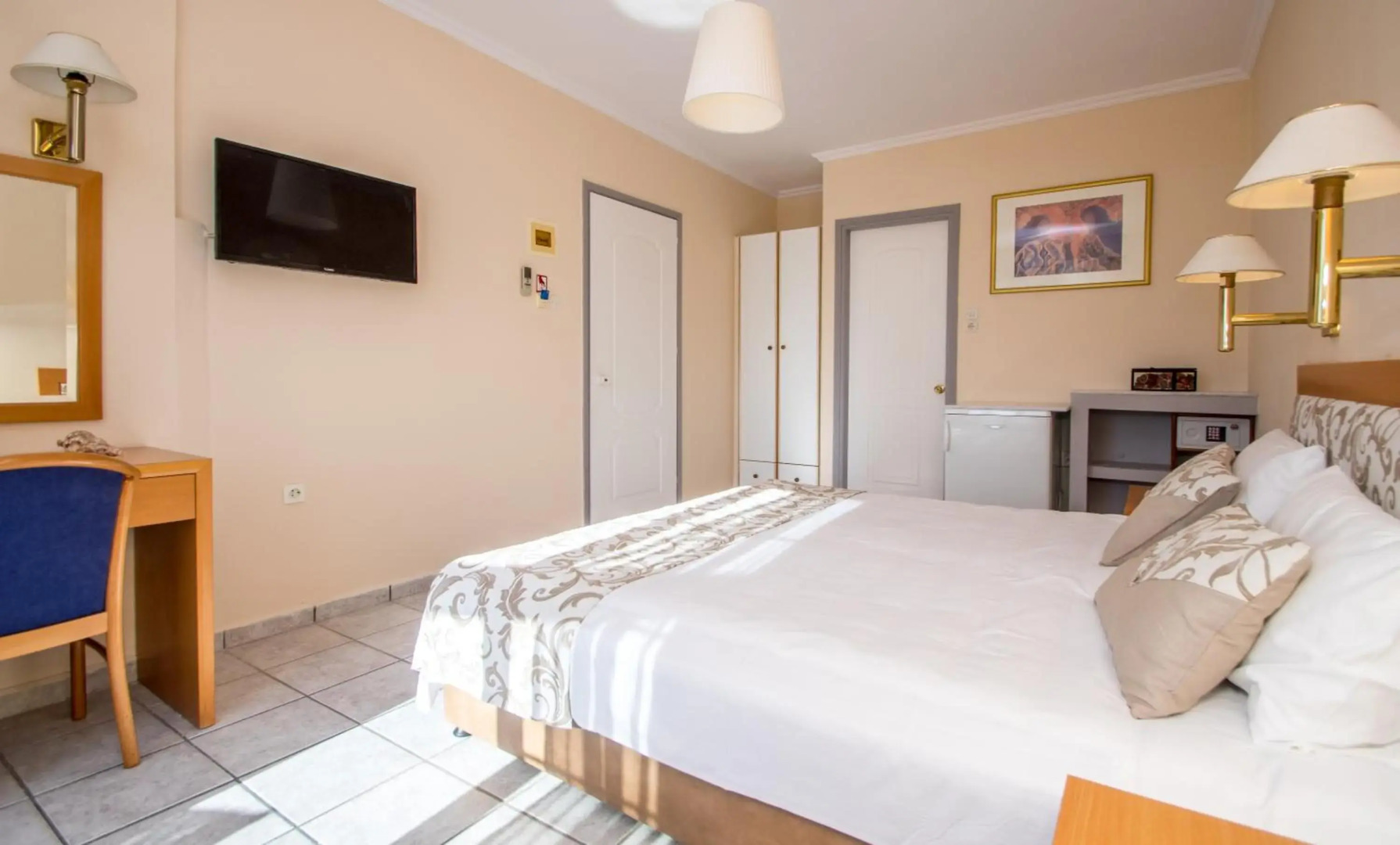 Syros Atlantis Hotel